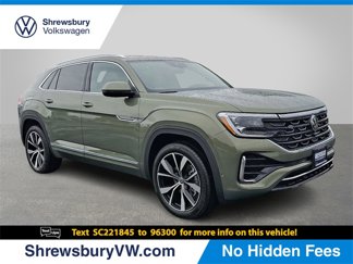New 2025 Volkswagen Atlas Cross Sport SEL Premium R-Line image 1