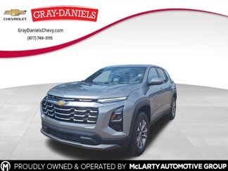 New 2026 Chevrolet Equinox LT image 1