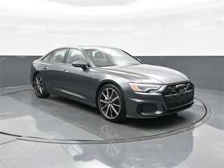 Certified 2025 Audi A6 Premium Plus image 1