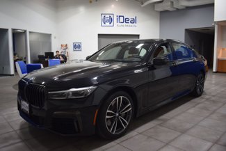 Used 2020 BMW 750i xDrive w/ M Sport Package image 1