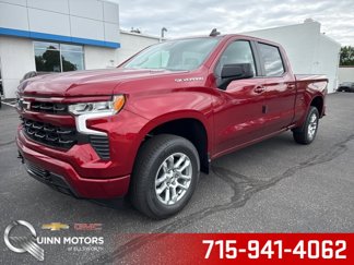 New 2025 Chevrolet Silverado 1500 RST w/ Protection Package image 1