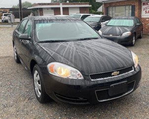 Used 2015 Chevrolet Impala Police image 1