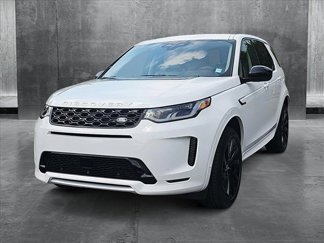 Certified 2024 Land Rover Discovery Sport S image 1