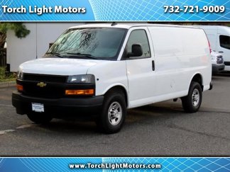 Used 2019 Chevrolet Express 3500 w/ Driver Convenience Package image 1
