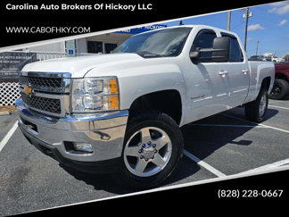 Used 2013 Chevrolet Silverado 2500 LTZ w/ LTZ Plus Package image 1