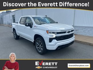 New 2026 Chevrolet Silverado 1500 RST image 1
