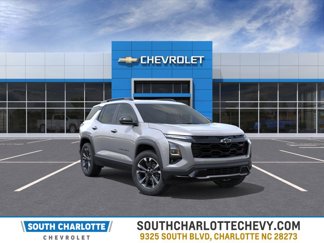 New 2026 Chevrolet Equinox RS w/ Convenience Package III image 1