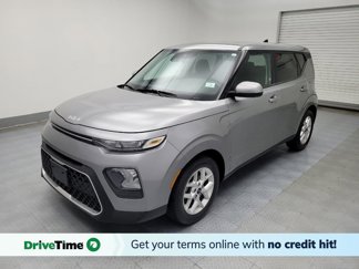 Used 2022 Kia Soul LX w/ Technology Package image 1