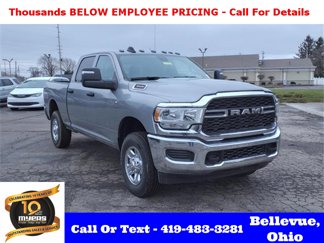 New 2024 RAM 3500 Tradesman w/ Chrome Appearance Group image 1