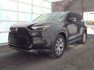 Used 2024 Toyota Grand Highlander Limited image 1