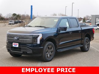 New 2025 Ford F150 Lightning Lariat image 1