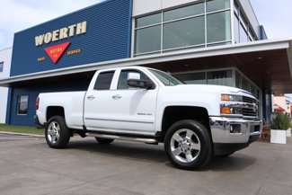 Used 2017 Chevrolet Silverado 2500 LTZ w/ LTZ Plus Package image 1