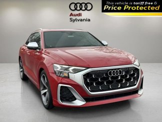New 2025 Audi SQ8 Prestige image 1