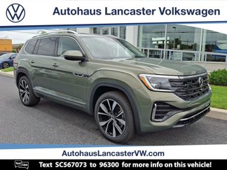 New 2025 Volkswagen Atlas SEL Premium R-Line image 1