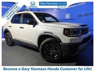 New 2026 Honda Passport RTL image 1