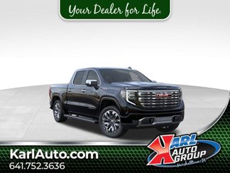 New 2025 GMC Sierra 1500 Denali image 1