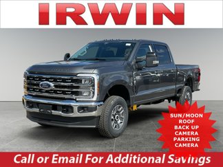 New 2025 Ford F350 Lariat image 1