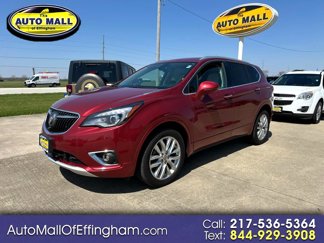 Used 2019 Buick Envision Premium w/ Driver Confidence Package image 1