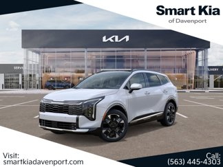 New 2026 Kia Sportage SX image 1