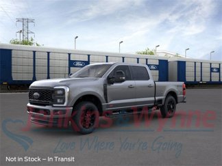 New 2025 Ford F250 Lariat image 1