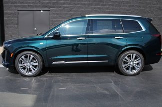 New 2025 Cadillac XT6 Premium Luxury w/ Platinum Package image 1
