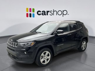 Used 2024 Jeep Compass Latitude w/ Convenience Group image 1