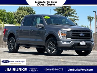 Certified 2023 Ford F150 Lariat image 1