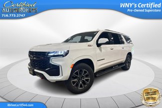 Used 2023 Chevrolet Suburban Z71 image 1