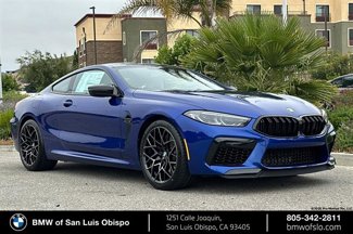 New 2025 BMW M8 Competition image 1