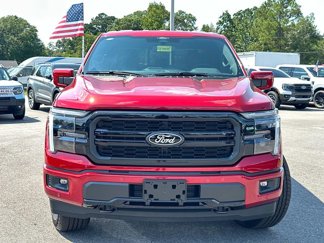 New 2025 Ford F150 Lariat w/ Equipment Group 501A Mid video 3