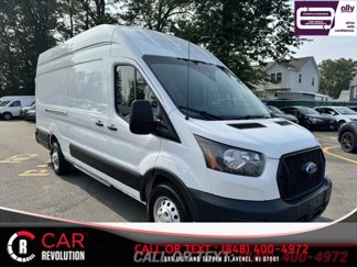 Used 2024 Ford Transit 350 148 High Roof Extended AWD image 1