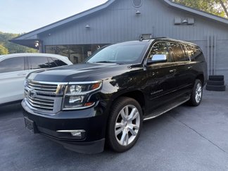 Used 2017 Chevrolet Suburban Premier image 1