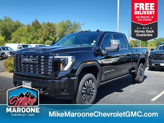 New 2026 GMC Sierra 2500 Denali Ultimate image 1