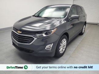 Used 2020 Chevrolet Equinox LT image 1