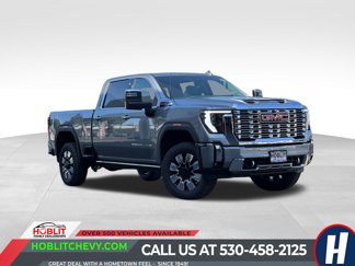 New 2025 GMC Sierra 2500 Denali w/ Denali Reserve Package image 1