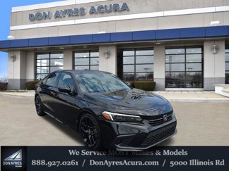 Used 2024 Honda Civic Sport image 1