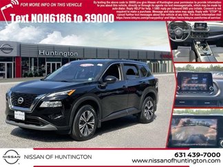 Certified 2023 Nissan Rogue SV video 1