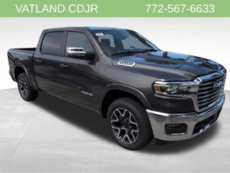 New 2026 RAM 1500 Laramie video 1