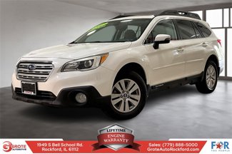 Used 2017 Subaru Outback 2.5i Premium image 1