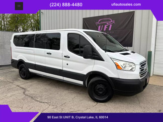 Used 2015 Ford Transit 350 XLT image 1