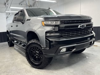 Used 2021 Chevrolet Silverado 1500 LT Trail Boss w/ Bed Protection Package image 1