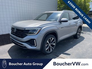 New 2025 Volkswagen Atlas SEL Premium R-Line image 1