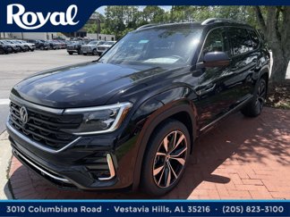 New 2025 Volkswagen Atlas SEL Premium R-Line image 1