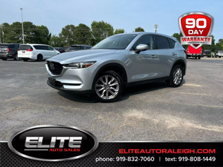 Used 2020 MAZDA CX-5 Grand Touring image 1