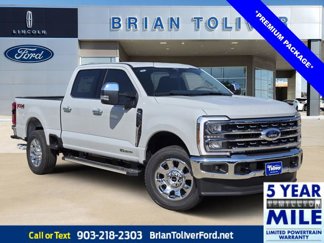 New 2026 Ford F250 Lariat image 1