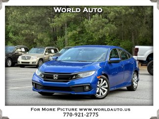 Used 2021 Honda Civic Sport image 1