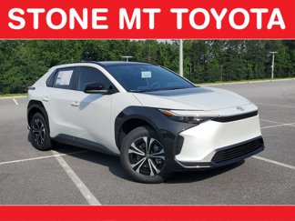 New 2025 Toyota bZ4X FWD image 1
