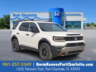 New 2026 Honda Passport TrailSport Elite video 1