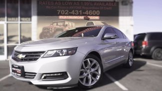 Used 2019 Chevrolet Impala Premier image 1