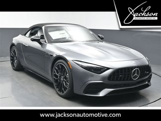 New 2025 Mercedes-Benz SL 43 AMG image 1